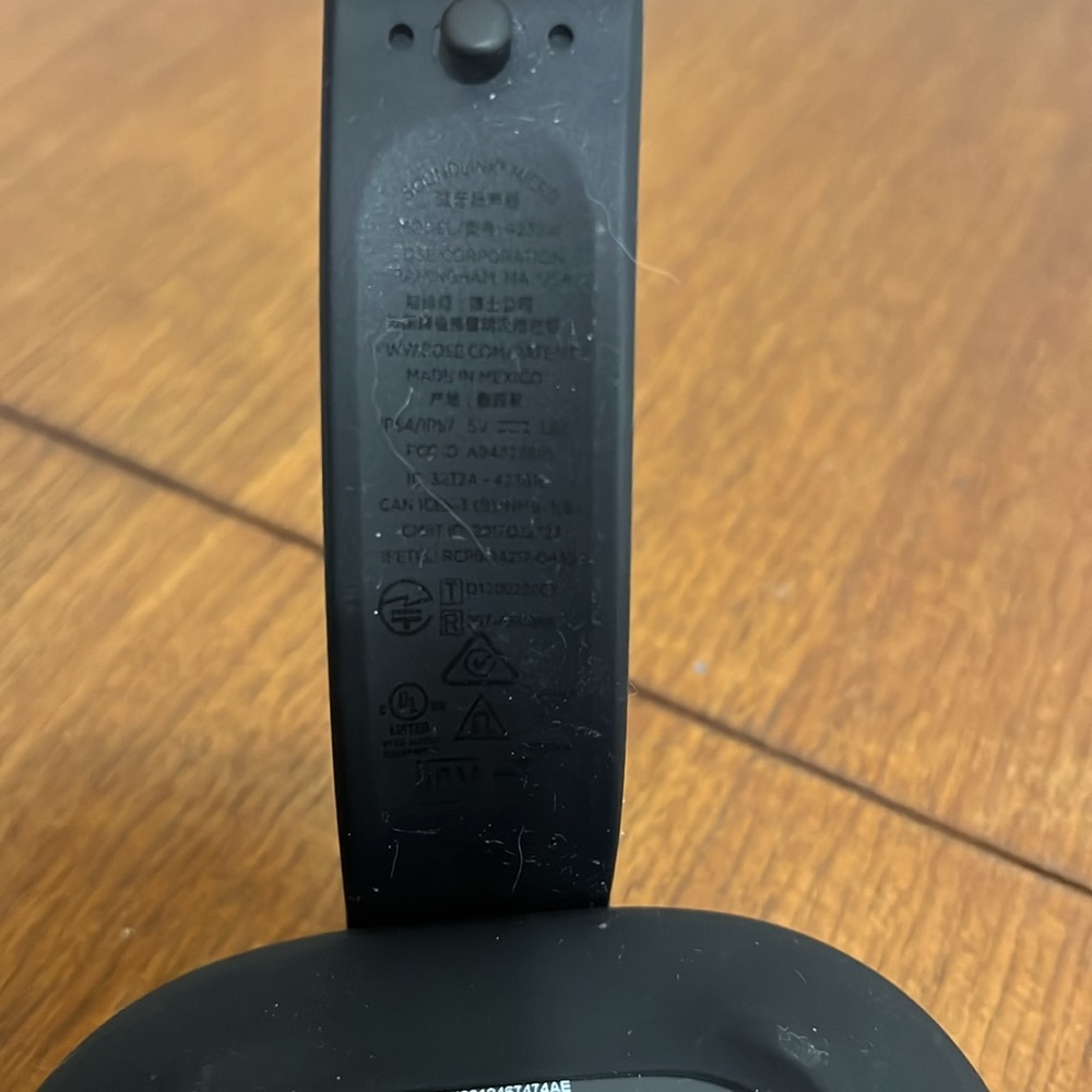 Bose Micro Soundlink Speaker - Picture 8 of 15